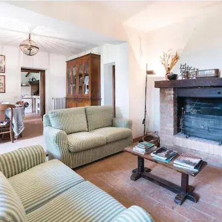 Casa rural La Francesca Cetona
