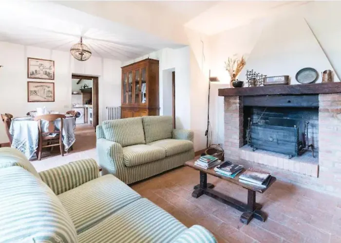 컨트리하우스 La Francesca 세토나